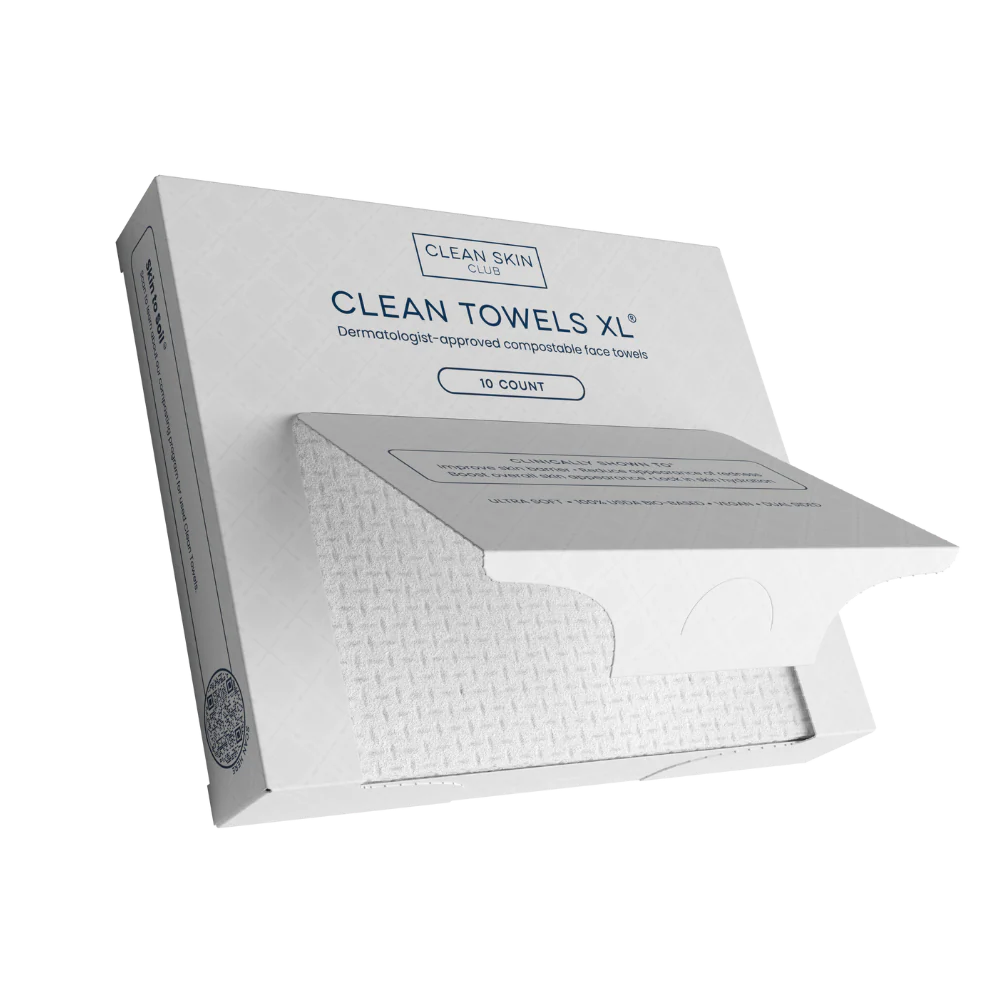 Clean Towels Travel