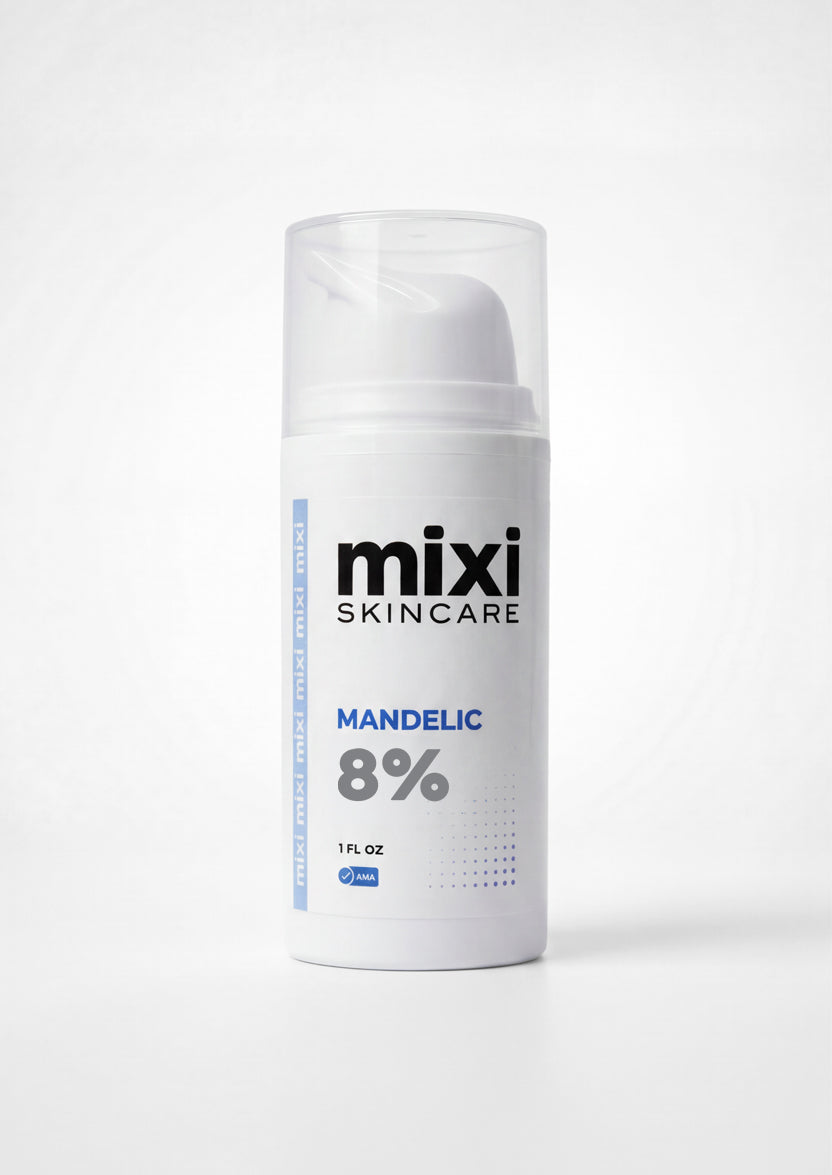 Mixi Mandelic 8% *current clients only*