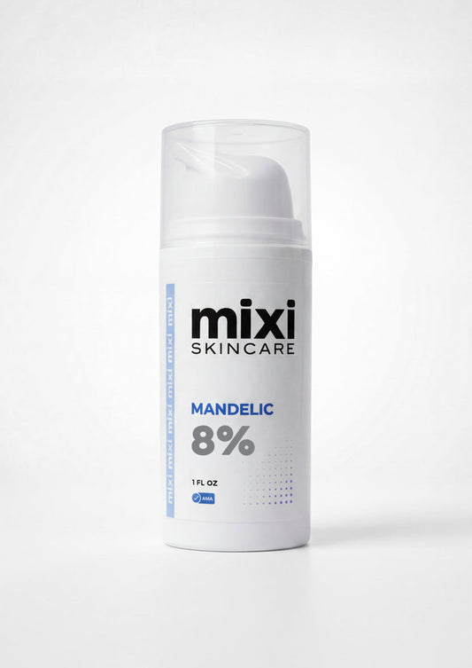 Mixi Mandelic 8% *current clients only*