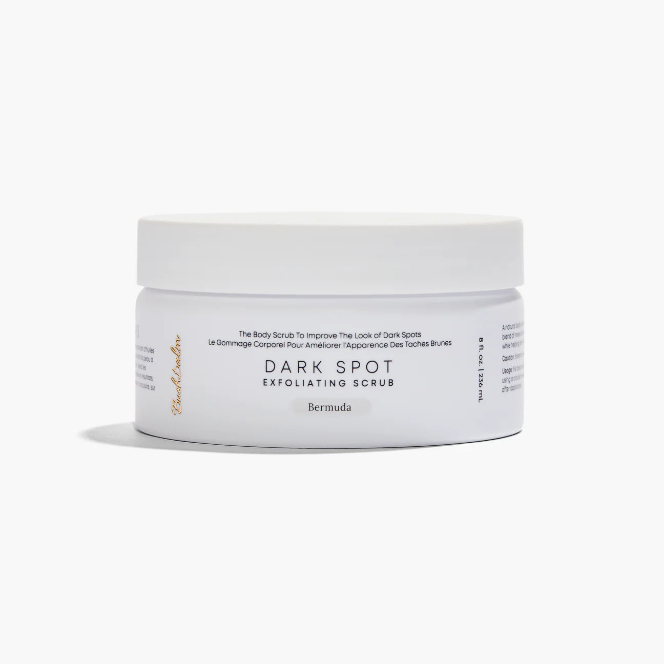 Bermuda Dark Spot Scrub