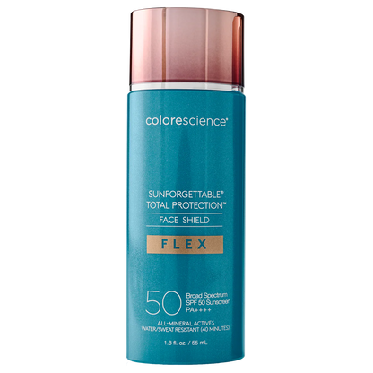 Sunforgettable® Total Protection® Face Shield Flex SPF 50