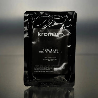 Agua Lock Hydrating Peptide Mask