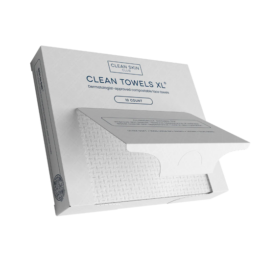 Clean Towels Travel