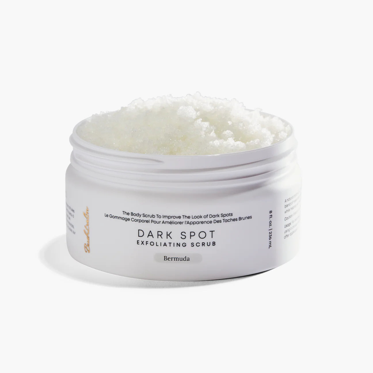 Bermuda Dark Spot Scrub