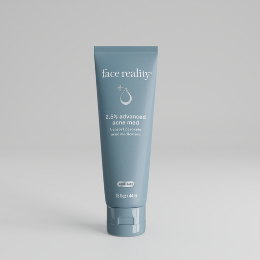 2.5% Advanced Acne Med (*current clients only)