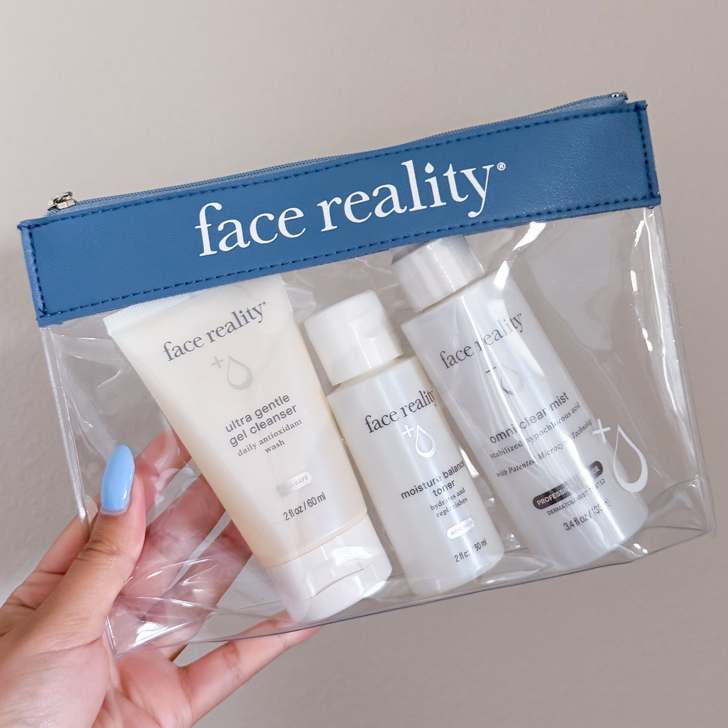 FR Travel Essentials Kit