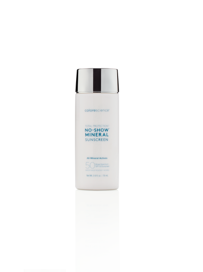 Total Protection® No-Show™ Mineral Sunscreen SPF 50