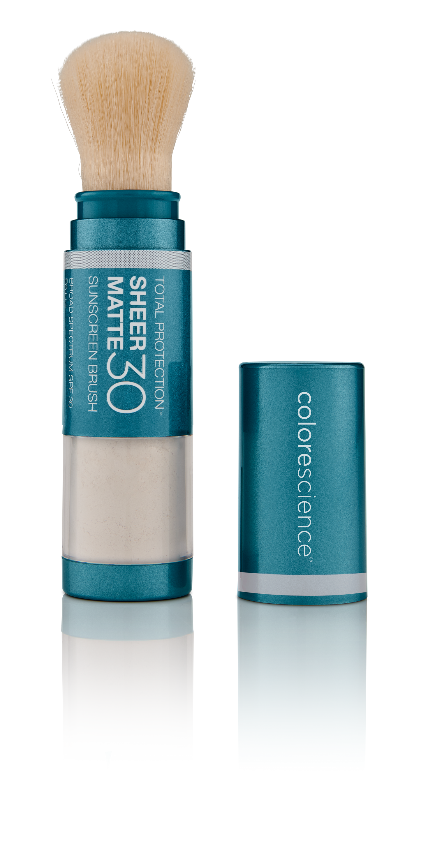 Sunforgettable® Total Protection® Sheer Matte SPF 30 Sunscreen Brush