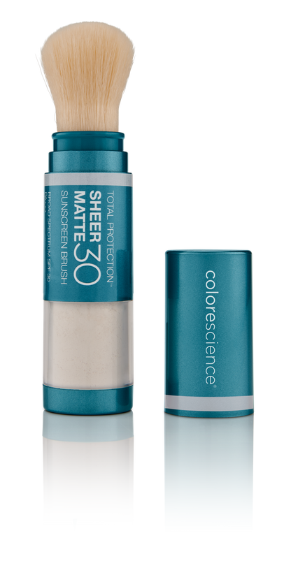 Sunforgettable® Total Protection® Sheer Matte SPF 30 Sunscreen Brush